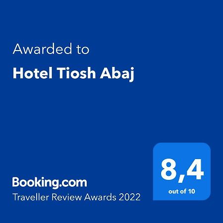 Hotel Tiosh Abaj Santiago Atitlán Dış mekan fotoğraf