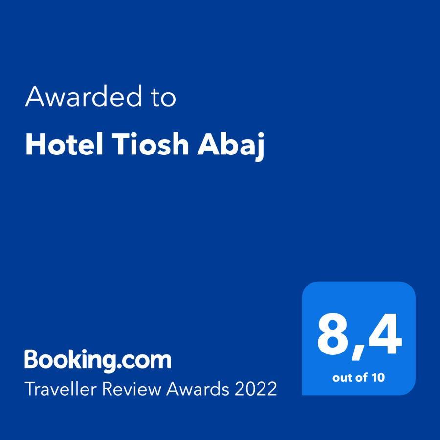 Hotel Tiosh Abaj Santiago Atitlán Dış mekan fotoğraf