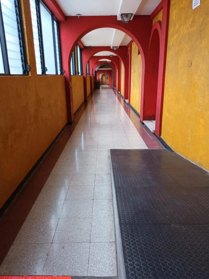Hotel Tiosh Abaj Santiago Atitlán Dış mekan fotoğraf