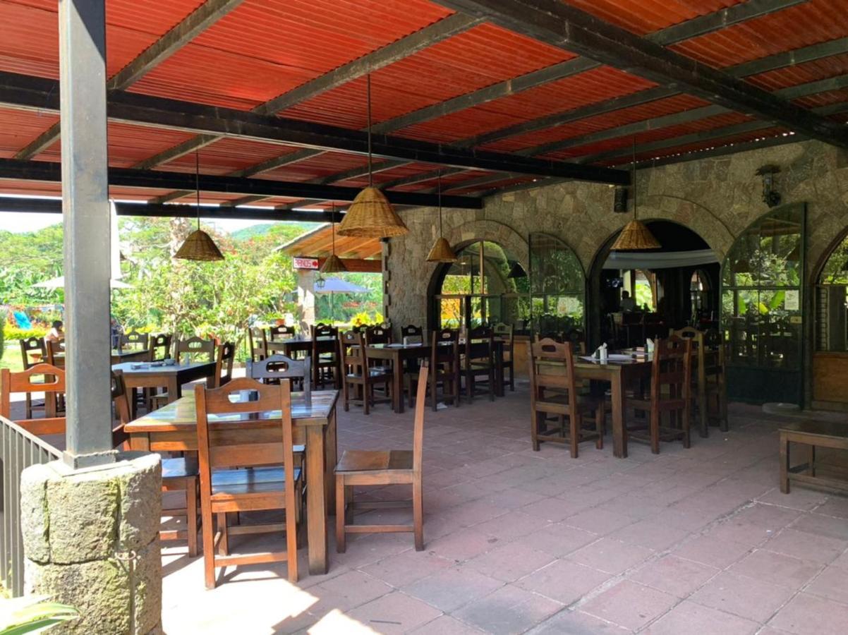 Hotel Tiosh Abaj Santiago Atitlán Dış mekan fotoğraf