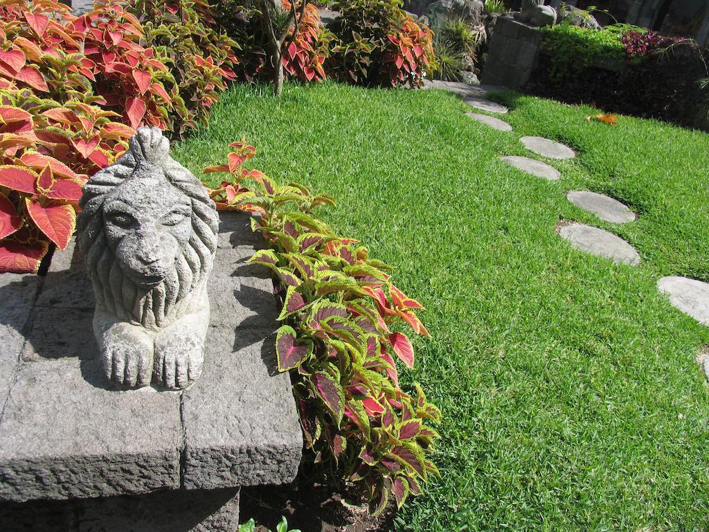 Hotel Tiosh Abaj Santiago Atitlán Dış mekan fotoğraf