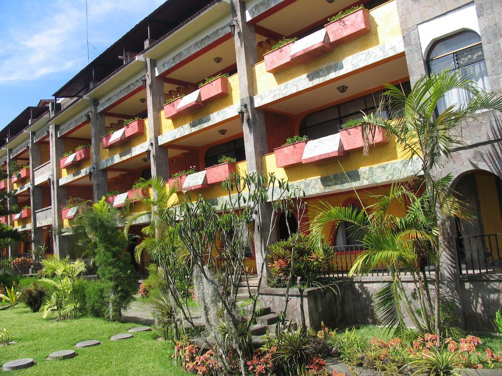 Hotel Tiosh Abaj Santiago Atitlán Dış mekan fotoğraf