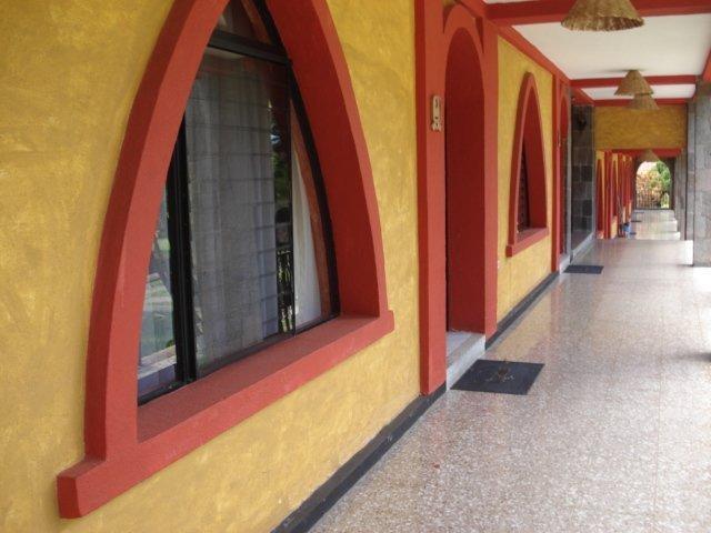 Hotel Tiosh Abaj Santiago Atitlán Dış mekan fotoğraf