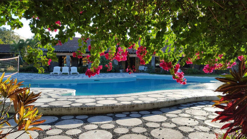 Hotel Tiosh Abaj Santiago Atitlán Dış mekan fotoğraf
