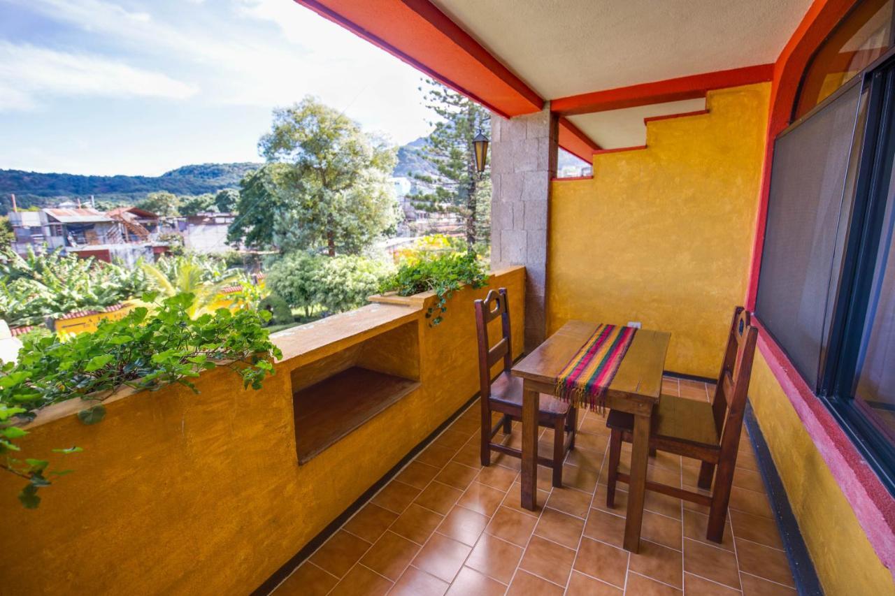 Hotel Tiosh Abaj Santiago Atitlán Dış mekan fotoğraf